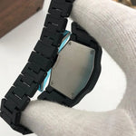 BLACK ARABIC AURA WATCH